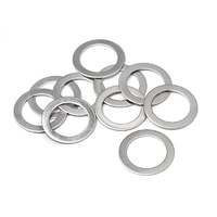 HPI Washer 12X18X0.5mm (10pcs) HPI-87584