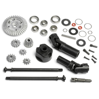 HPI 4Wd Conversion For Wheely King HPI-87602