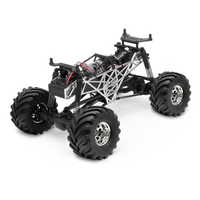 HPI Rock Crawler Conversion For Wheely King HPI-87633