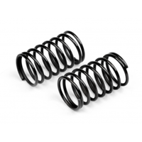 HPI Shock Spring 14x29x1.4mm 8 Coils Black 175Nf (2) HPI-88010