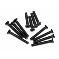 HPI Wheel Hub Screw Set - E10 3 x 20mm HPI-88013