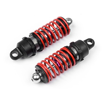 HPI Adjustable Height Shock Set (2) HPI-88054