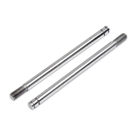 HPI SHOCK SHAFT SET 3x50mm 2pc HPI-88134
