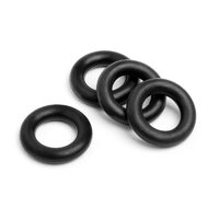 HPI Quick Tyre Holder Black HPI-9048