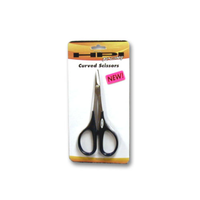 HPI Curved Scissors (For Pro Body Trimming) [9084]