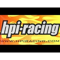 HPI HPI Racing Banner (Large/3X6)