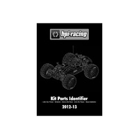 HPI Kit Parts Identifier 2012_13