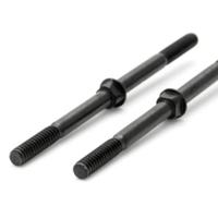 HPI R40 Turnbuckle 4-40X52mm 2 pcs HPI-93326
