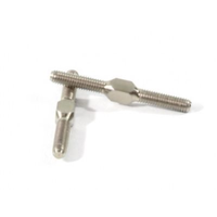 HPI Titanium Turnbuckle M3X31m m 2P HPI-93465