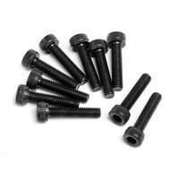 HPI CAP HEAD SCREW M3x14mm (10pcs) HPI-94368