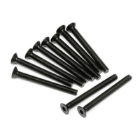 HPI Flat Head Screw M4X40mm HPI-94541