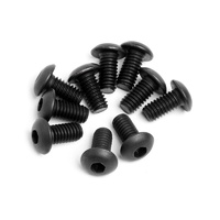 HPI Button Head Screws M4x8mm (10pcs) HPI-94553