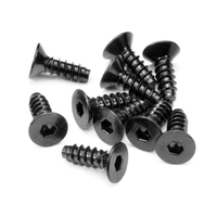 HPI Tp Flat Head Screw M4X12mm Hex