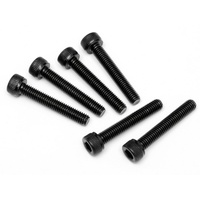 HPI Cap Head Screw M5 x 30mm 6pce Baja HPI-94710