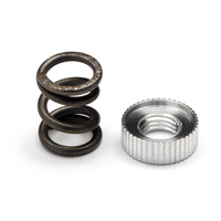 HPI Servo Saver Nut/Spring RS4 HPI-A182