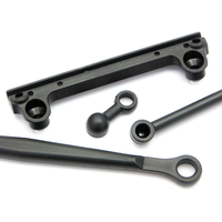 HPI HPI Upper Tie Rod Set Nylo N