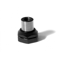 HPI Pilot Shaft M5 (Black) HPI-A805