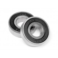 HPI Ball Bearing 12x28x8mm Rubber Sheild 2pcs HPI-B097