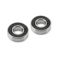 HPI Ball Bearing 12x28x8mm Flat Cut 2pcs HPI-B098