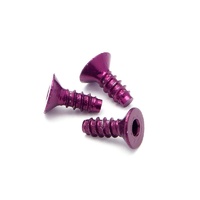 HPI Aluminium TP Flat Head Screw HPI-Z076