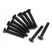 HPI Flat Head Screw M3x22mm Hex Socket 10mm HPI-Z090
