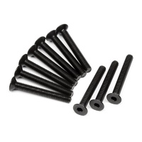 HPI Flat Head Screw M3x24mm Hex Socket HPI-Z092