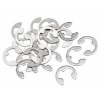 HPI E Clip E-7HD (20Pcs) [Z106]