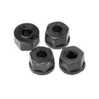 HPI Nut Nylon Lock 8-32 HPI-Z218