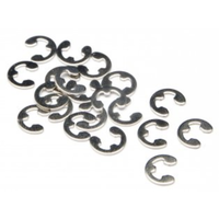 HPI E Clip E2.5mm (20Pcs) [Z241]