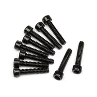 HPI Cap Head Screw 4-40x14mm 10pc HPI-Z341