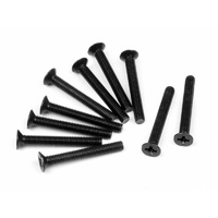 HPI Flat Head Screw M3x24mm (10) HPI-Z348