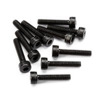HPI Cap Head Screw M2X10MM 10 PCS HPI-Z412