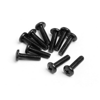 HPI Binder Head Screw M2.6x10mm (10pcs) HPI-Z432