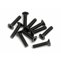 HPI Flat Head Screw M2.5X12MM HPI-Z449