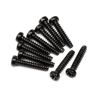 HPI TP. Button Head Screw M2x10mm 10pces HPI-Z452