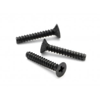 HPI TP. Flat Head Screw M2 .6X1 HPI-Z479