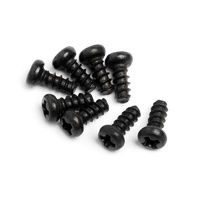 HPI TP Binder Head Screw M2.2x4.8mm (10pcs) HPI-Z492