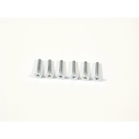 HPI Flat Head Screw M3x18mm (6) HPI-Z530