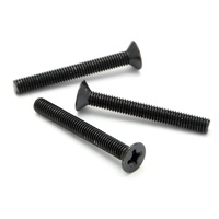 HPI Flat Head Screw M3X25M M 10 HPI-Z533
