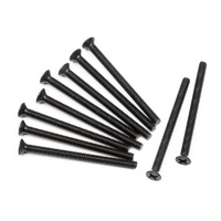 HPI Flat Head Screw M3X40mm (10Pcs)