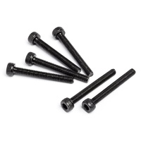 HPI Cap Head Screw M3x25mm (6) HPI-Z538