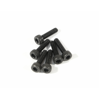 HPI Cap Head Screw M3x12mm (6pcs) [Z544]