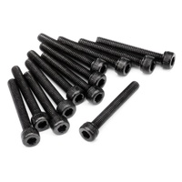 HPI Cap Head Screw (12 Pieces) D8/D8T M3x22mm HPI-Z548