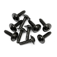 HPI TP. Flanged Screw M3X10MM (HEX HPI-Z562