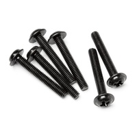 HPI Flanged Screw M3x20mm HPI-Z591