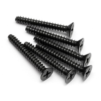 HPI TP Flat Head Screw M4x30mm (6) HPI-Z649