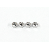 HPI Lock Nut M2.6 (4pcs) [Z661]