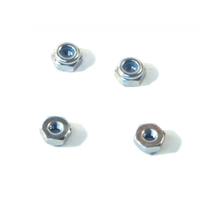 HPI Lock Nut M2 (4 Pieces) HPI-Z662