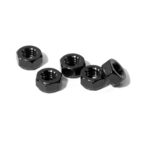 HPI Lock Nut M6 Thin Type 5PCE HPI-Z669