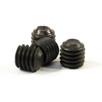 HPI Screw Set M5 x 5mm 4pce Black HPI-Z741